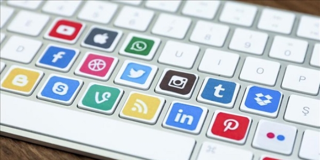 'Sosyal medya gri propaganda i�in uygun bir mecra'