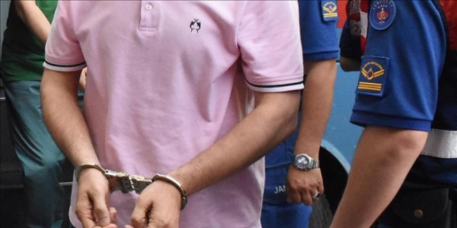 FETÖ'nün sözde 'Çorum imamı' Aydın'da yakalandı