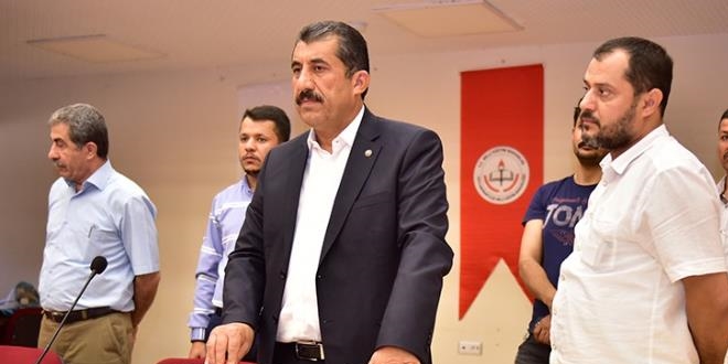 6 ay boyunca istihdam edilecek 145 kişi kurayla belirlendi