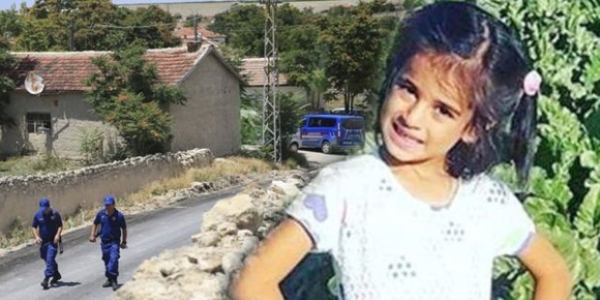 Ankara'da kaybolan kayıp çocuk Eylül'ün cesedi bulundu