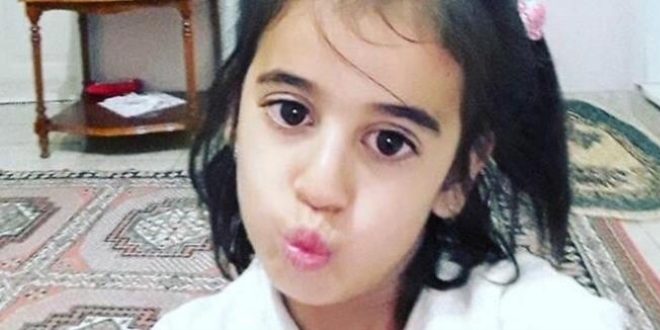 Ankara Valisi Topaca'dan cesedi bulunan kk Eyll'le ilgili aklama