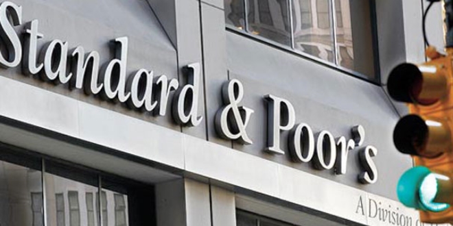 S&P, Türkiye'nin 'Ulusal Ölçüm Notu'nu yükseltti
