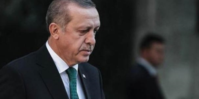 Cumhurbaşkanı Erdoğan'dan Şarık Tara için başsağlığı
