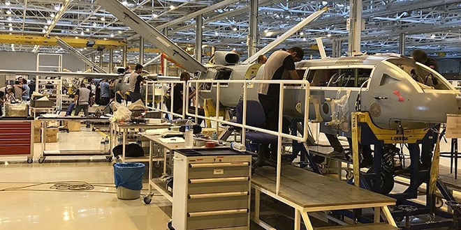TAI İstanbul'da 'mühendislik üssü' kuruyor