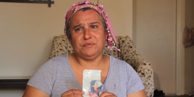 17 yaşındaki Melisa'dan bir aydır haber alınamıyor