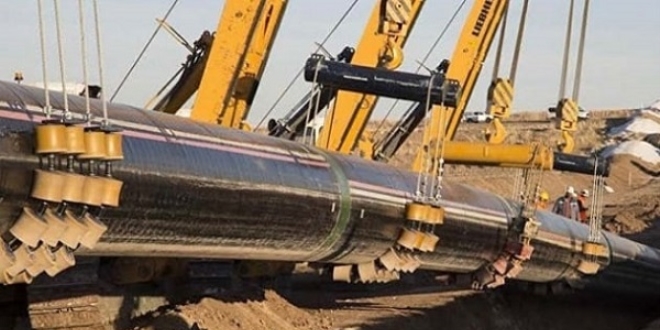 Azerbaycan, TANAP �zerinden T�rkiye'ye gaz sevkiyat�na ba�lad�