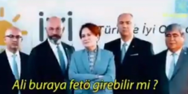 Akşener'in vitrine koyduğu hiçbir FETÖ mağduru seçilemedi