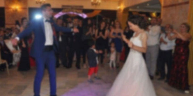 Davetliler fotoğraf çekince düğün iptal oldu