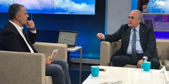 Fakıbaba: Gelen Suriyeliler sıkıntılara neden oluyor