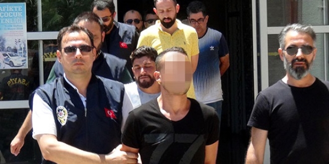 'Yemeyenin mal�n� yerler' diyen h�rs�zlar tutukland�