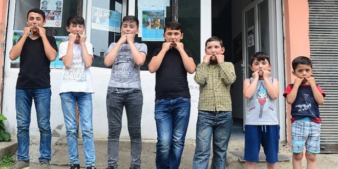 'Kuş dili'nin anavatanı Kuşköy'de turizm atağı