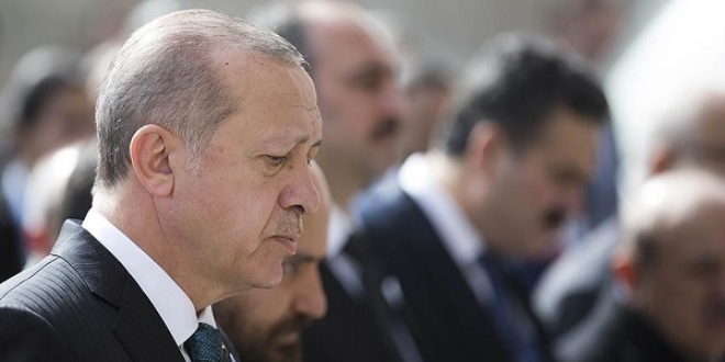 Erdoğan: 2019'u Fuat Sezgin yılı ilan ediyoruz