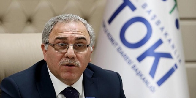 TOK�'nin Silivri konutlar�na yo�un talep