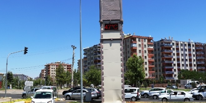 ��rencileri en �ok s�caklar zorlad�