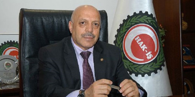 'Erdoğan, küresel sermaya güçlerine meydan okudu'