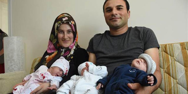 Doktora her gidi�lerinde bebek say�s� artt�!