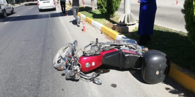 Kazazede öğrenciyi sınava polisler yetiştirdi