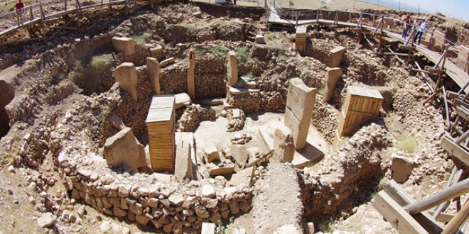 Göbeklitepe'de UNESCO sevinci