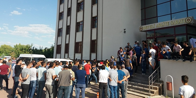 Çocuğa cinsel istismar iddiası ilçeyi ayağa kaldırdı