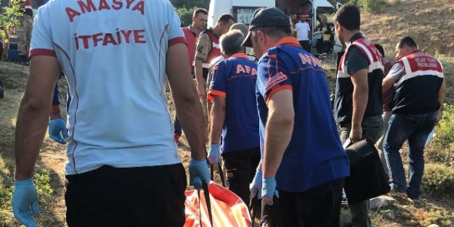 YKS'nin ard�ndan gezmeye gitti�i g�lette bo�uldu