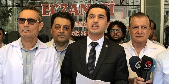 Eczacılara saldıranların Suriyeli iddiası yalan çıktı