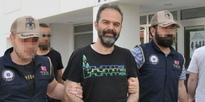 FETÖ'nün 'altın çocuğu' cezaevinde ölü bulundu