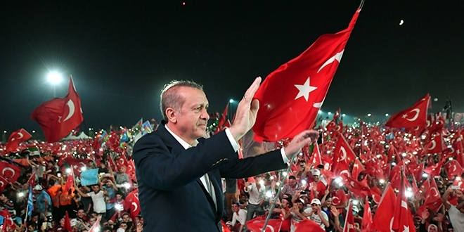 Erdoğan talimat verdi: Yerel seçimlere odaklanın