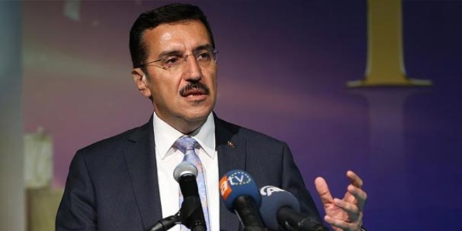 Bakan Tüfenkci: Ekonomiye daha fazla odaklanacağız