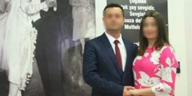 D���nde tak� kavgas� ��kt�, gelin hastanelik oldu