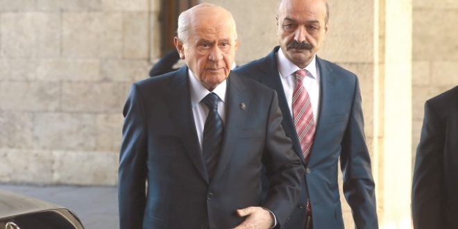 MHP yerel seçime odaklandı