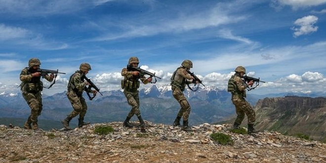 PKK'ya Haziran darbesi! 1 ayda 300 terrist etkisiz hale getirildi