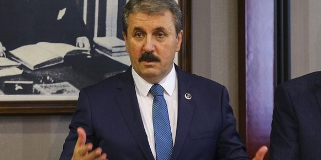 Destici: Seçimlerin sonbaharda yapılması daha doğru