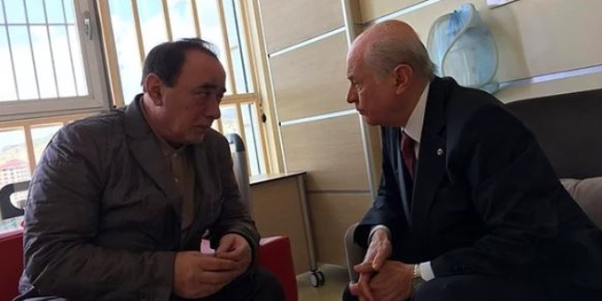 Devlet Bahçeli'den görevden alınan Başsavcı açıklaması