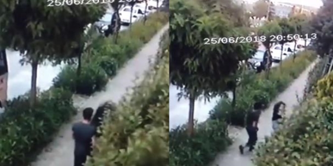 14 yaşındaki kız çocuğunu taciz eden sapık yakalandı