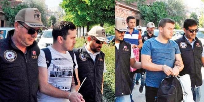 Kara propaganda için FETÖ'den Özel tim