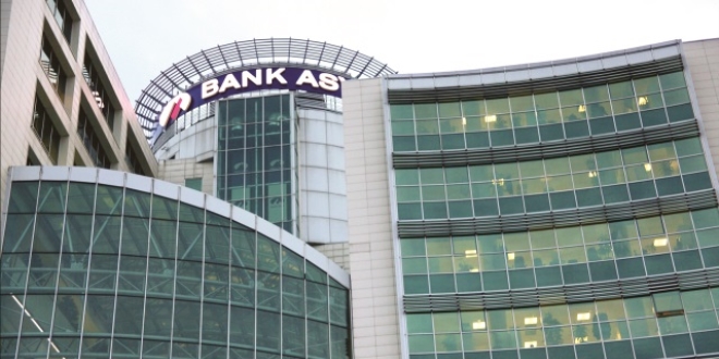 FET'nn Bank Asya'y kurtarma yntemi: Bl yatr bloke et ektir