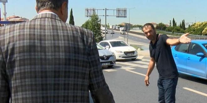 Eski milletvekilinin bayg�n buldu�u s�r�c� ay�l�nca ka�t�