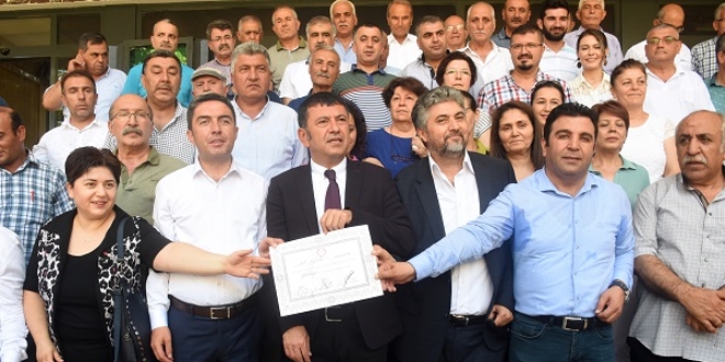 'CHP'ye, Muharrem İnce'ye gönül verenler hayal kırıklığı yaşadı'