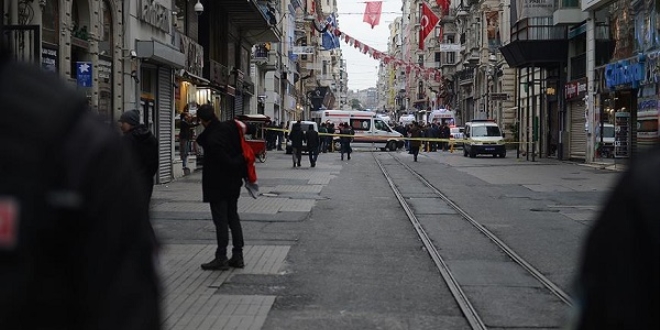 Beyoğlu'ndaki terör saldırısı davasında mütalaa