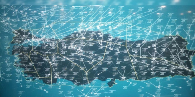 Türk hava sahasında 1 Temmuz rekoru