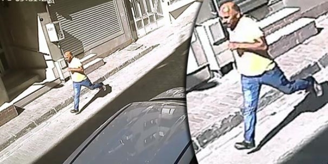 İzmir'de sapık alarmı! Görüntüleri ortaya çıktı