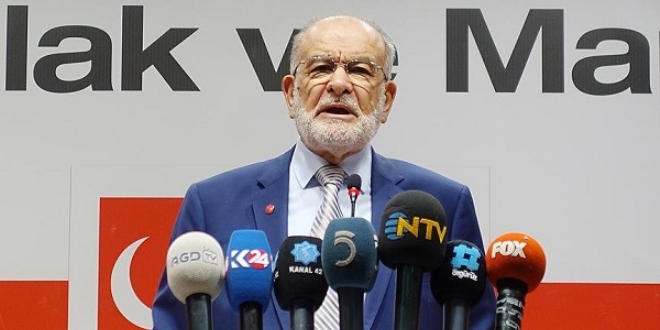 Karamollaoğlu: Her zaman her seçime hazırız