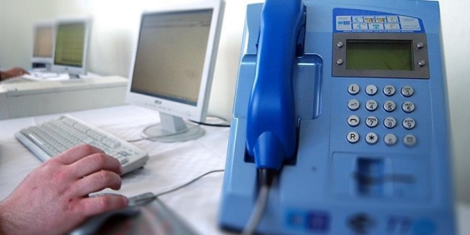 Denizli merkezli FETÖ'ye yönelik 'ankesörlü telefon' operasyonu: 7 gözaltı