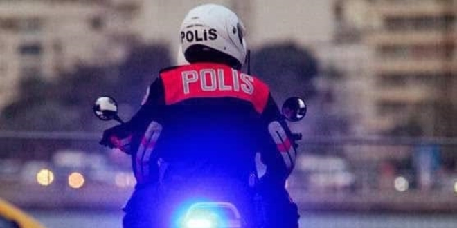 Bart�n'da polis su�a ge�it vermiyor