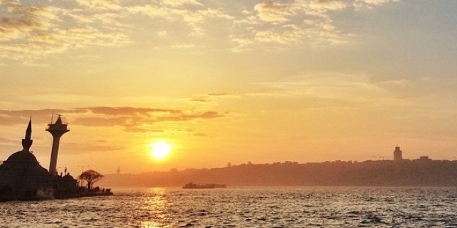 Batı bölgelerinde sıcaklık düşüyor - Haritalı
