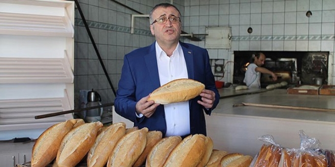 Ekmek fiyatlarına zam geliyor