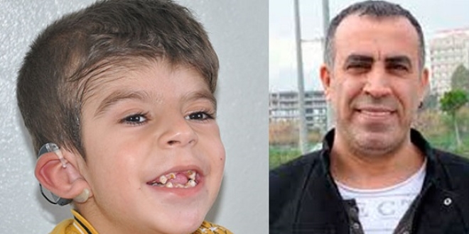 Haluk Levent yeleğini sattı, küçük Reşit'e işitme cihazı alındı