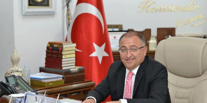 CHP'li belediye başkanı, Disiplin Kurulu'na sevk edildi