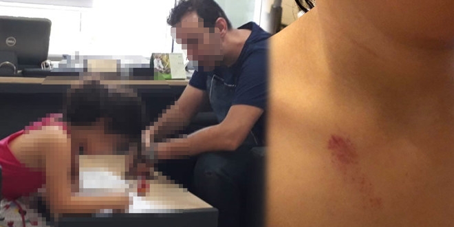 6 yaşındaki kız çocuğuna okulda darp iddiası