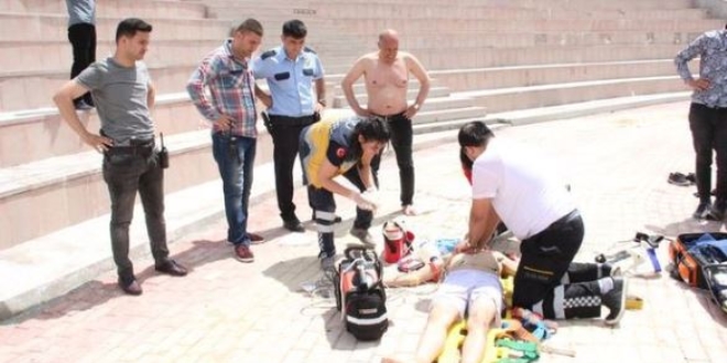 Belediye başkanın kurtardığı çocuk hayatını kaybetti